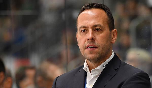 Ice hockey: Will national coach Marco Sturm soon train in the NHL?