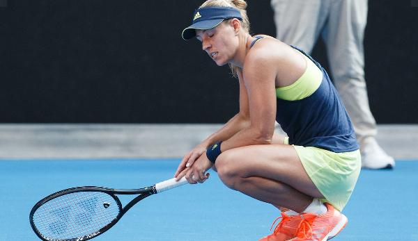 WTA: Angie Kerber fails in Dubai semi-final