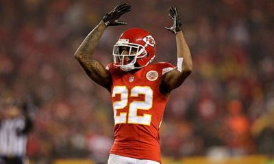 NFL: Chiefs traded Marcus Peters to the Los Angeles Rams