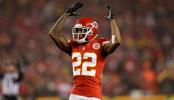 NFL: Chiefs traded Marcus Peters to the Los Angeles Rams