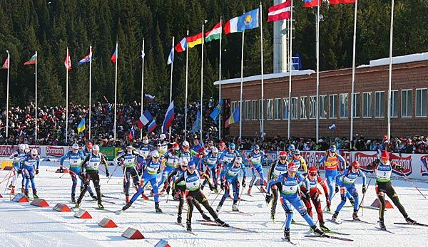 Biathlon: Czech biathletes want to boycott world cup final in Russia