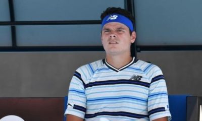 ATP: Raonic doesn't kick in