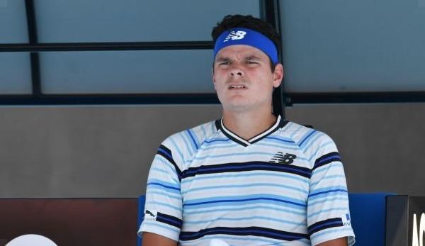 ATP: Raonic doesn't kick in