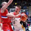 Basketball: WM-Quali: Top without the stars - Basketballer beat Serbia