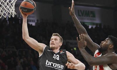 Basketball: Bamberg wins game one after Trinchieri Aus