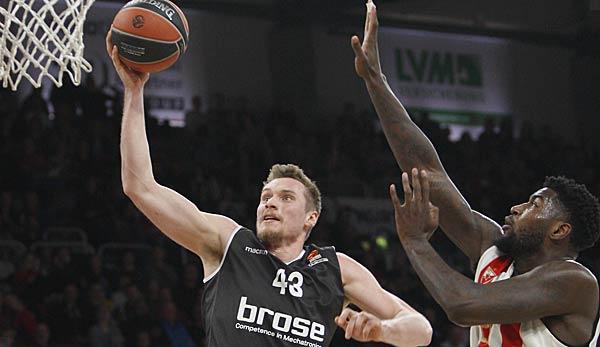 Basketball: Bamberg wins game one after Trinchieri Aus