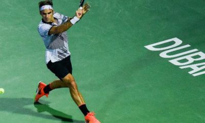 ATP: Federer cancels start in Dubai