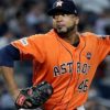 MLB: Detroit Tigers oblige left-hander Francisco Liriano