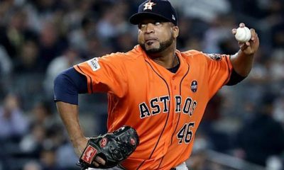 MLB: Detroit Tigers oblige left-hander Francisco Liriano