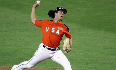 MLB: Tampa Bay Rays - Care for top prospect Brent Honeywell