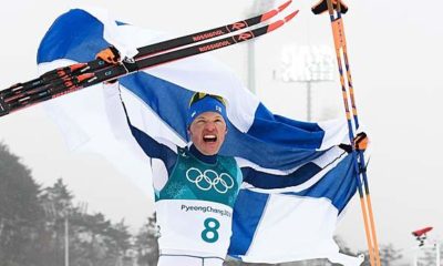 Olympia 2018: Cross-country skiing: Niskanen triumphs in the "Marathon".