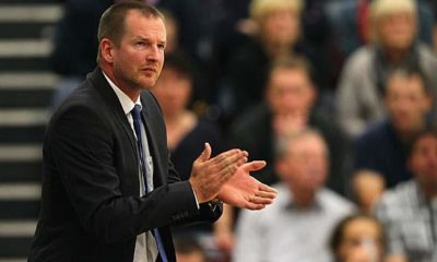 Basketball: Rödl proud:"Are a growing basketball nation"