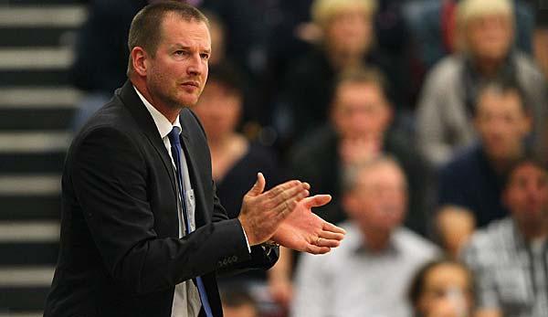 Basketball: Rödl proud:"Are a growing basketball nation"