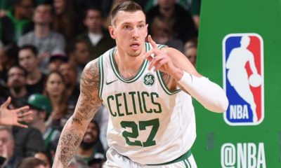 NBA: Praise for Daniel Theis at the Boston Celtics:"A very reliable player."