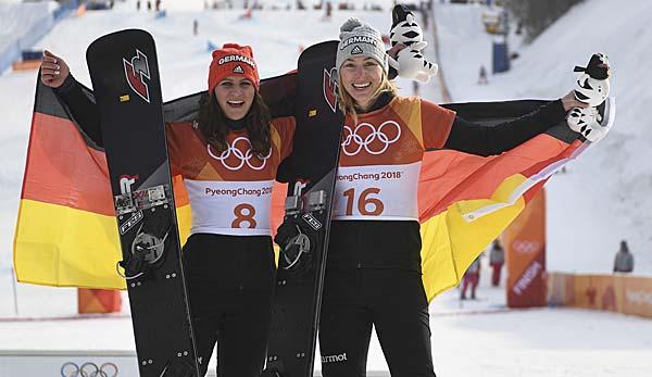 Olympia 2018: Snowboard: Association head Hölz demands more money