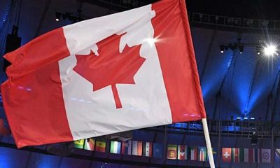 Olympia 2018: Trouble with Team Canada: Trio steals car, alcohol in the game