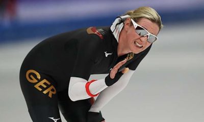 Olympia 2018: Speed skater Takagi wins first mass start gold medal