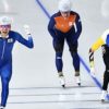 Olympia 2018: Speed skating: South Korean Lee first mass start winner