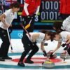 Olympics 2018: Bronze: Japanese women curler wins first Olympic medal