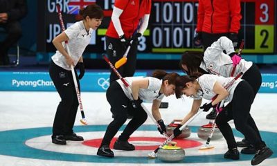 Olympics 2018: Bronze: Japanese women curler wins first Olympic medal