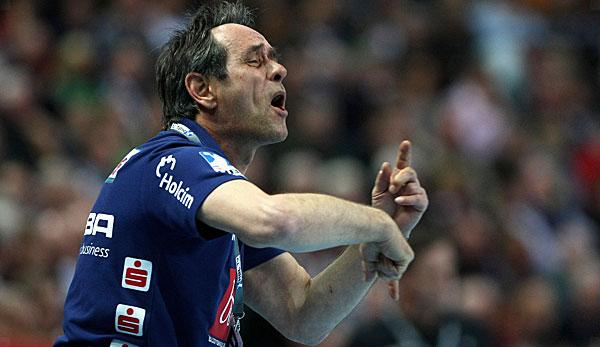 Handball: EHF-Cup: Göppingen also wins third group game