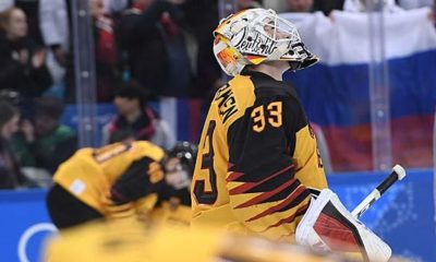 Olympia 2018:55.5 seconds are missing to the sensation: Silver for German ice hockey heroes
