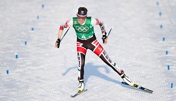 Olympia 2018: Cross-country skiing drama: Stadlober loses his way to silver medal