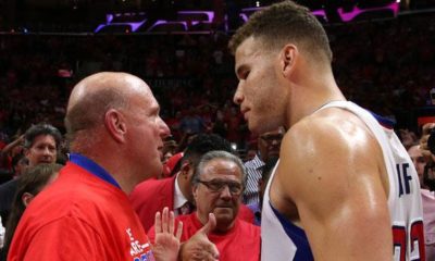 NBA: Clippers owner Ballmer explains Trade by Blake Griffin:"Adapting to modern NBAs".