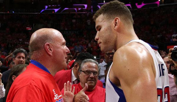 NBA: Clippers owner Ballmer explains Trade by Blake Griffin:"Adapting to modern NBAs".