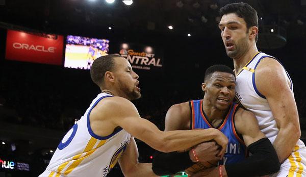 NBA: Russell Westbrook attacks Pachulia:"He wanted to hurt me"