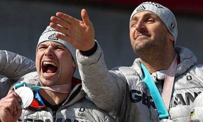 Olympia 2018: Best bobsleigh athlete in history: Kuske resigns with silver medal