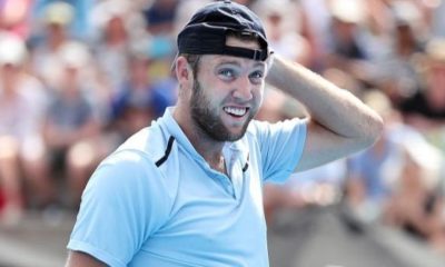 ATP: Crisis: What's wrong with Jack Sock?