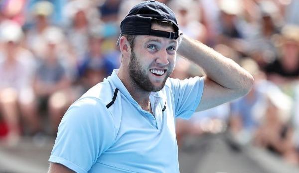 ATP: Crisis: What's wrong with Jack Sock? | World Sport News