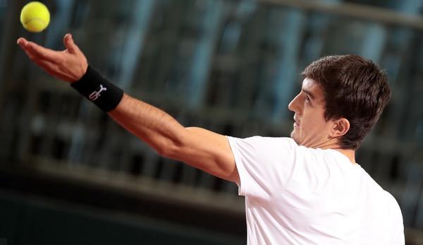 ATP: Sebastian Ofner overcomes qualification in Sao Paolo