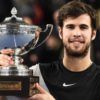 ATP: Karen Khachanov wins second career title in Marseille