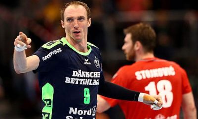 Handball: Champions League: Glandorf saves Flensburg draw against Veszprem