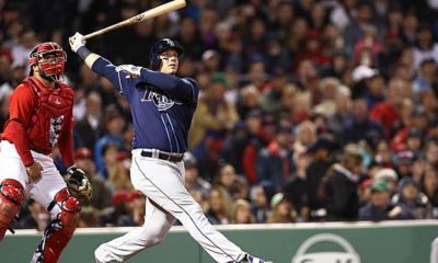 MLB: Twins sign First Baseman Logan Morrison for Twins