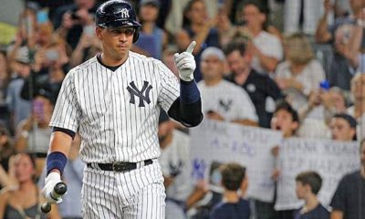 MLB: Yankees Appoint Alex Rodriguez as Special Advisor