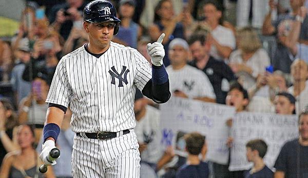 MLB: Yankees Appoint Alex Rodriguez as Special Advisor