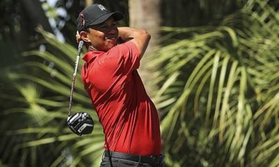 Golf: Woods on twelfth place:"I played really well" - Cejka gives up