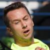 ATP: Kohlschreiber in Dubai in Round Two