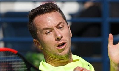 ATP: Kohlschreiber in Dubai in Round Two