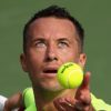 ATP: Philipp Kohlschreiber - "I'm still being addressed all over Dubai."