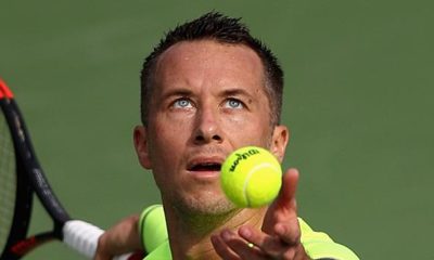 ATP: Philipp Kohlschreiber - "I'm still being addressed all over Dubai."