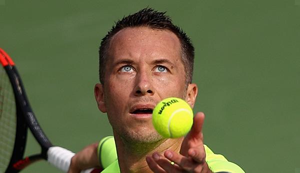 ATP: Philipp Kohlschreiber - "I'm still being addressed all over Dubai."