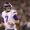 NFL: Minnesota Vikings won't apply franchise day for Case Keenum