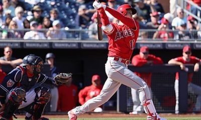 MLB: Shohei Ohtani makes his debut as a hitter perfect on the record