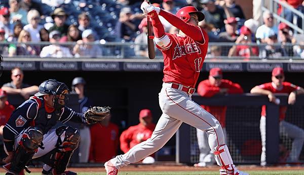 MLB: Shohei Ohtani makes his debut as a hitter perfect on the record