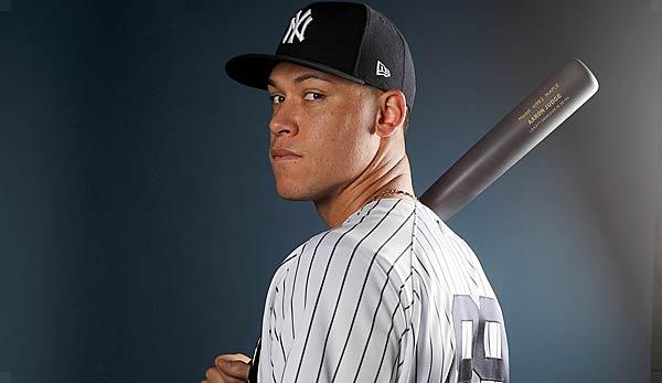 MLB: Aaron Judge probably only fit for the opening day after shoulder surgery