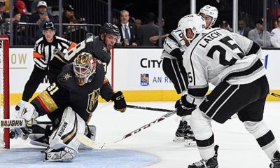 NHL: Rieder achieves first victory with Los Angeles